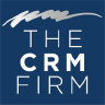 The CRM Firm logo