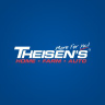 Theisen's logo