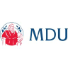 The MDU logo