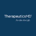 TherapeuticsMD, Inc. Logo