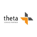 Theta Service Partner logo