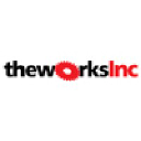 The Works, A Multimedia Comany, Inc logo