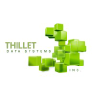 Thillet Data Systems logo