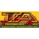Aviation job opportunities with Thompson Aire