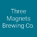 Three Magnets Brewing logo