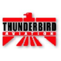Aviation training opportunities with Thunderbird Aviation