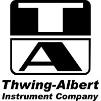 Aviation job opportunities with Thwing Albert Instrument