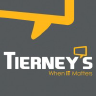 Tierney's Office Automation logo