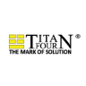 Titanfour Business Solutions logo