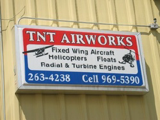 Aviation job opportunities with Tnt Airworks