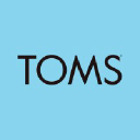 TOMS Shoes logo