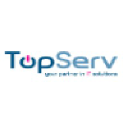 TopServ IT B.V. logo