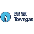 Hong Kong & China Gas Co. Ltd. Logo