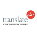 Translate Plus logo