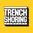 Trench Shoring Company logo
