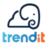 Trendit logo
