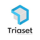 TriAset logo