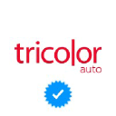 Tricolor logo