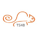 TS4B logo