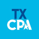 Texas Society of Certified Public Accountants logo