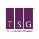 TECHNOLOGY SERVICES GROUP LTD logo