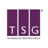 TECHNOLOGY SERVICES GROUP LTD logo