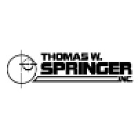 Aviation job opportunities with Thomas W Springer