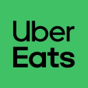 Logo for Uber eats