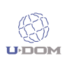 Udom Co. logo