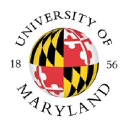 Logo for University of Maryland