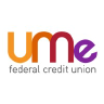 UMe Credit Union logo