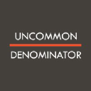 Uncommon Denominator investor & venture capital firm logo