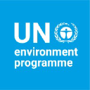 Logo of UNEP - Resources and Markets Branch
