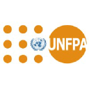 Logo of UNFPA Division for Human Resources