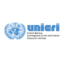 Logo of UNICRI