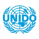 Logo of UNIDO