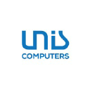 UNIS COMPUTERS a.s. logo