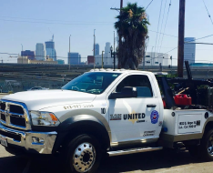 Aviation job opportunities with United Carrier Towing Services