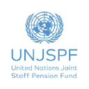 Logo of UNJSPF