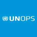 Logo of UNOPS Iraq