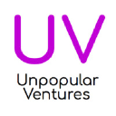 Unpopular Ventures investor & venture capital firm logo