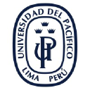 Universidad del Pacífico logo