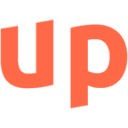 up to data logo