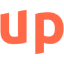 up to data logo