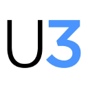 Urban3 logo