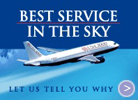 Aviation job opportunities with Usa 3000 Airlines