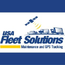USA FLEET SOLUTIONS logo