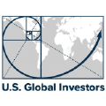 U.S. Global Investors, Inc. Class A Logo