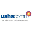 UshaComm logo