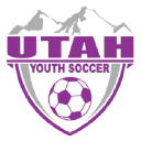 Utah Youth Soccer Association logo